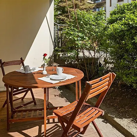 Zentrum - Albert Apartment