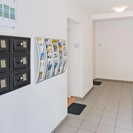 Zentrum - Albert Apartment Dresden