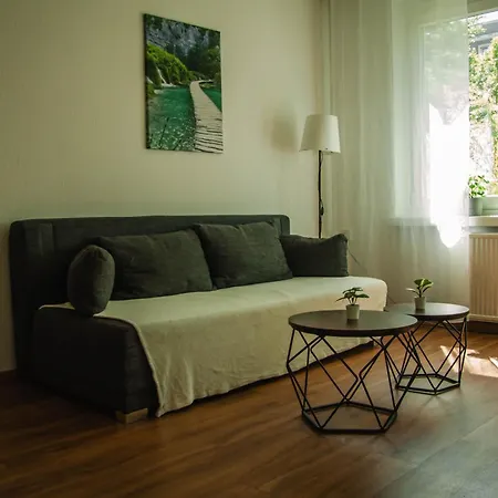 Apartment Zentrum - Albert *