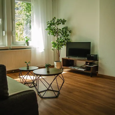 Apartment Zentrum - Dresden