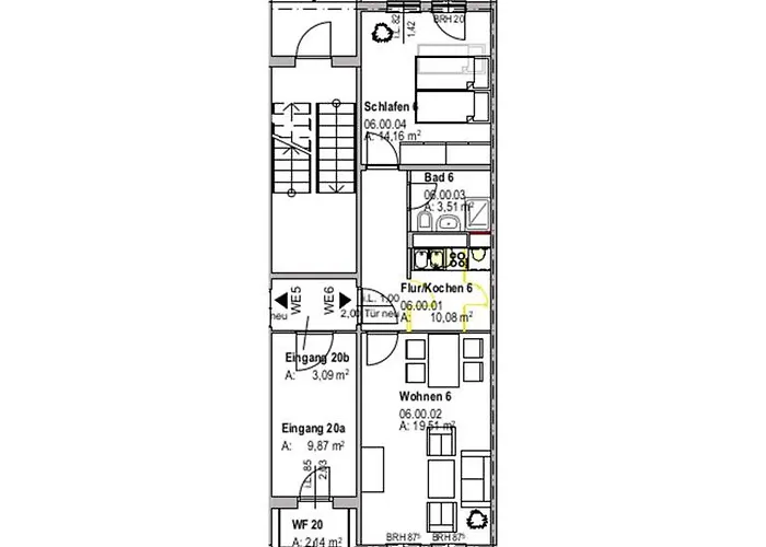 Appartamento Zentrum -