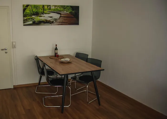 Lägenhet Zentrum - *