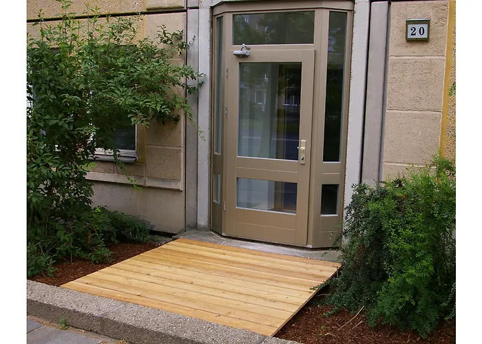 Lägenhet Zentrum - *